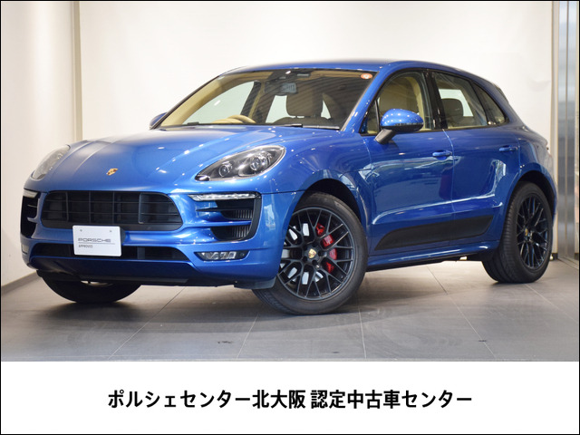 マカンGTS PDK 4WD
