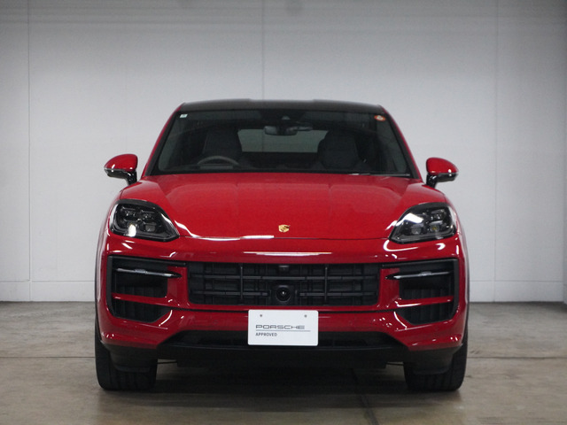 カイエンクーペGTS ティプトロニックS 4WD