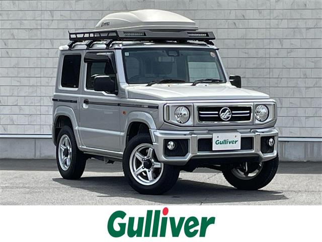 ジムニーXG 4WD