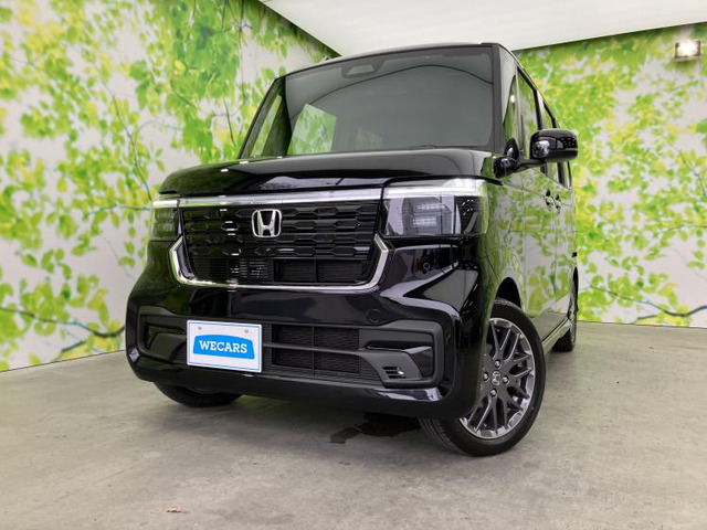 N-BOXカスタムターボ