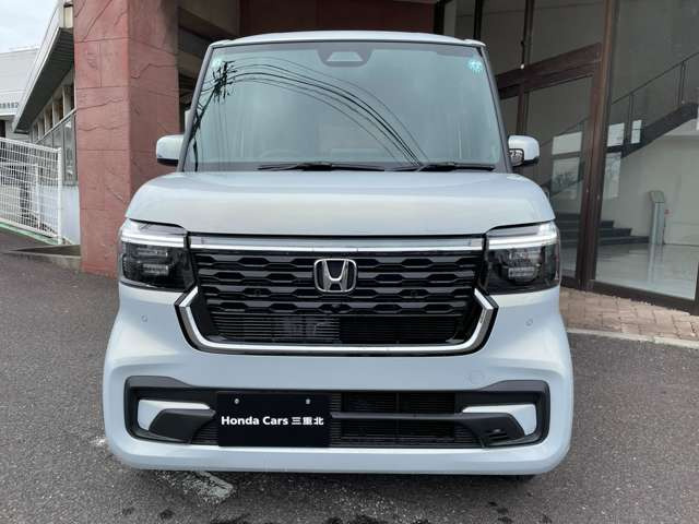 N-BOXカスタムターボ