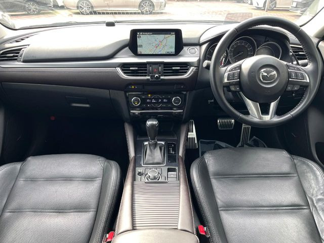 アテンザ2.2 XD Lパッケージ