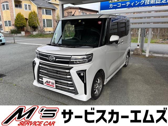 タントカスタムRS 4WD