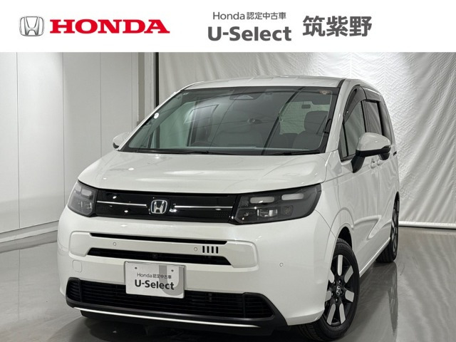 フリード1.5 e:HEV エアー