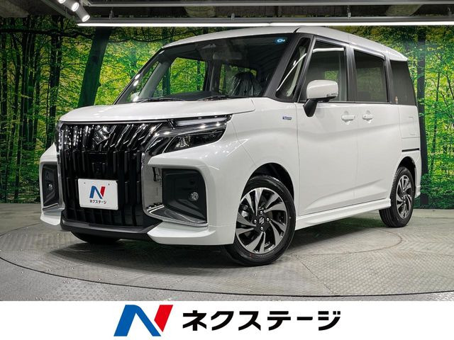 ソリオバンディット（スズキ）1.2 ハイブリッド(HYBRID) MV 中古車画像