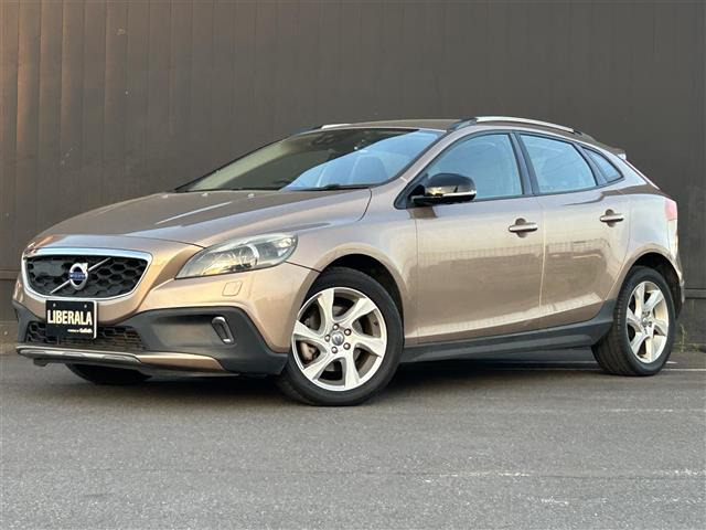 V40クロスカントリーT4ノルディック