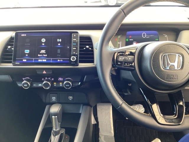 フィット1.5 e:HEV RS