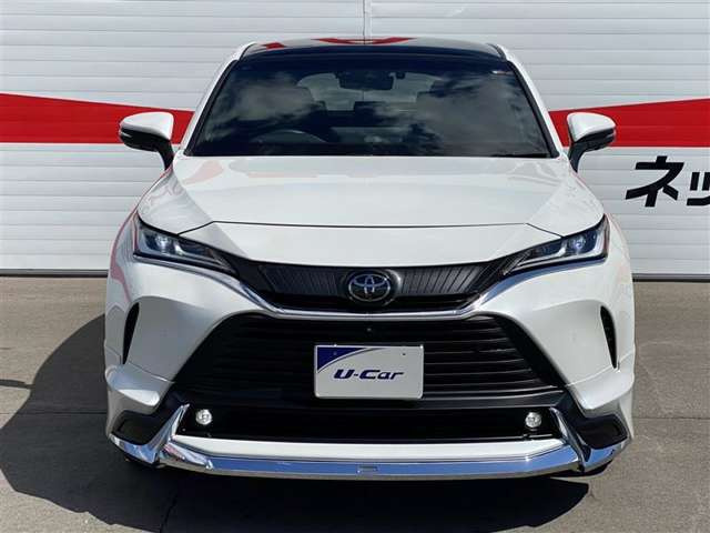 ハリアー2.0 Z レザーパッケージ