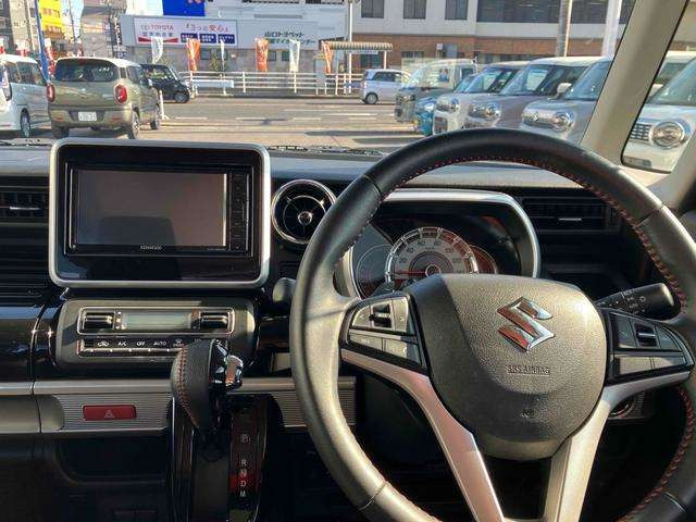 スペーシアカスタムハイブリッド(HYBRID)  XSターボ