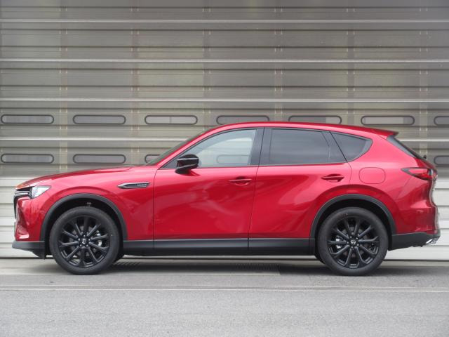 CX-603.3 XD ドライブ エディション ディーゼル