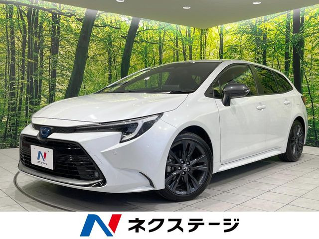 カローラツーリング1.8 ハイブリッド W×B