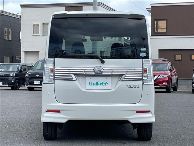 タントカスタムRS SAIII 4WD