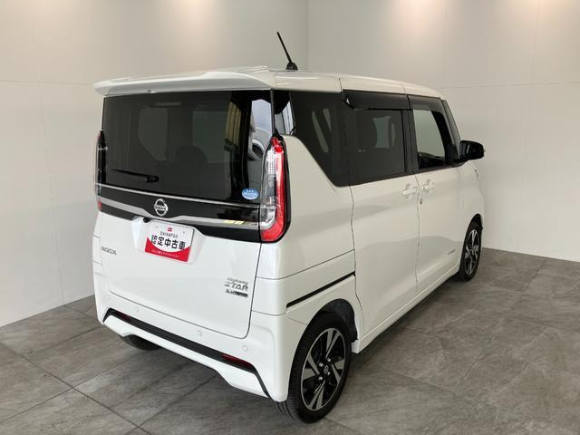 ルークスハイウェイスター Gターボ 4WD