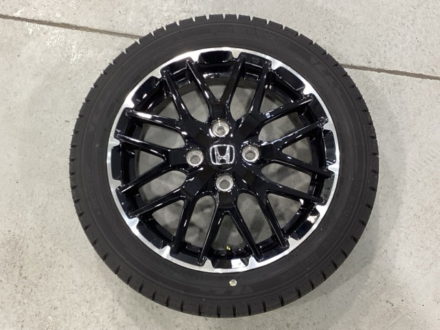 N-BOXカスタムターボ 4WD