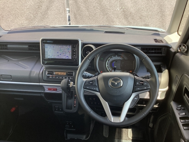 フレアワゴンタフスタイル ハイブリッド XT