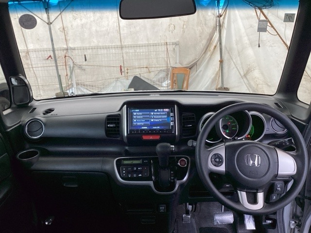 N-BOXG SSパッケージ