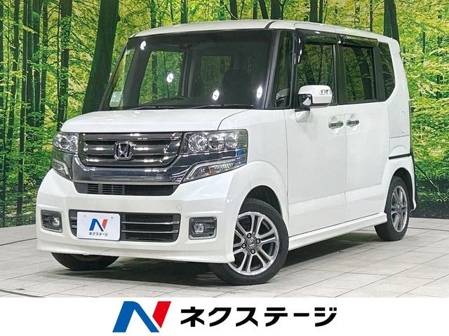 N-BOXカスタムG SSパッケージ