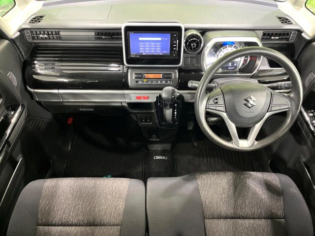 スペーシアカスタムハイブリッド(HYBRID)  GS