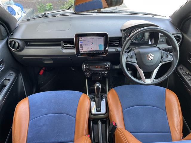 イグニス1.2 Fリミテッド