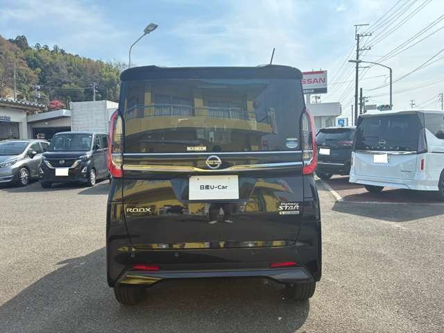 ルークスハイウェイスター Gターボ