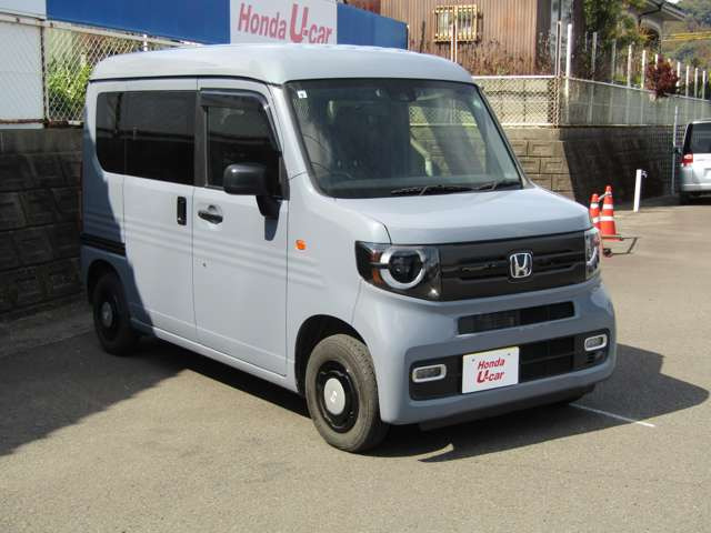 N-VANファン スタイル+ ネイチャー