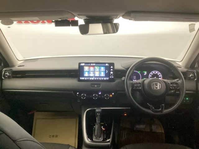 ヴェゼル1.5 ハイブリッド Z