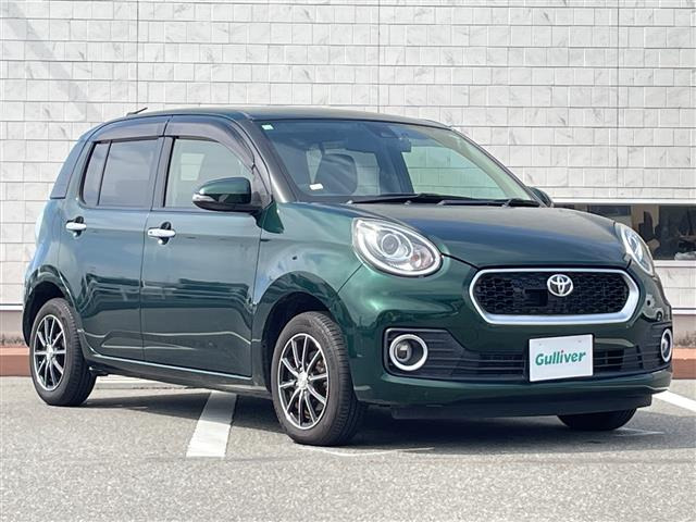 パッソ1.0 モーダ S