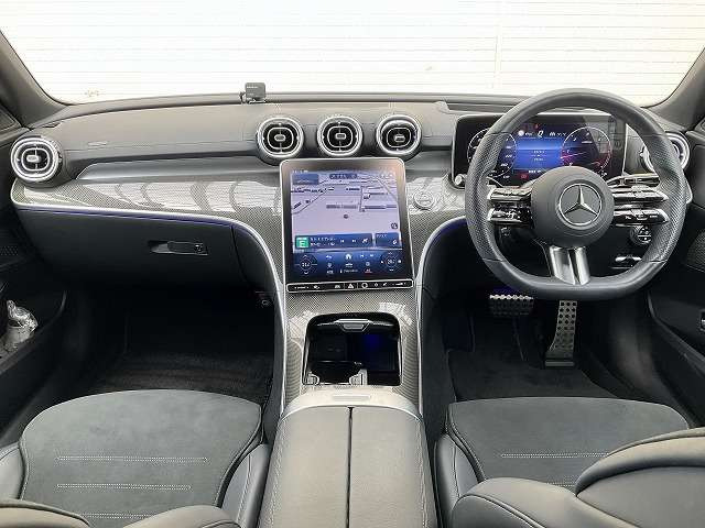 CクラスC220d アバンギャルド AMGライン