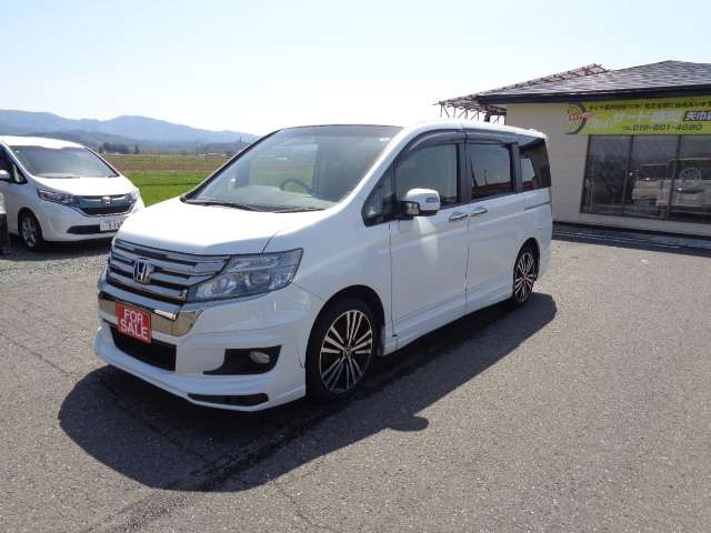 ステップワゴン2.0 スパーダ Z 4WD