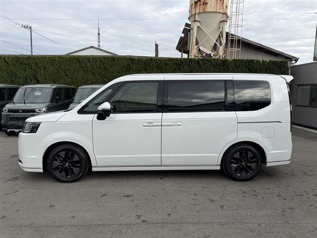 ステップワゴン2.0 e:HEV スパーダ