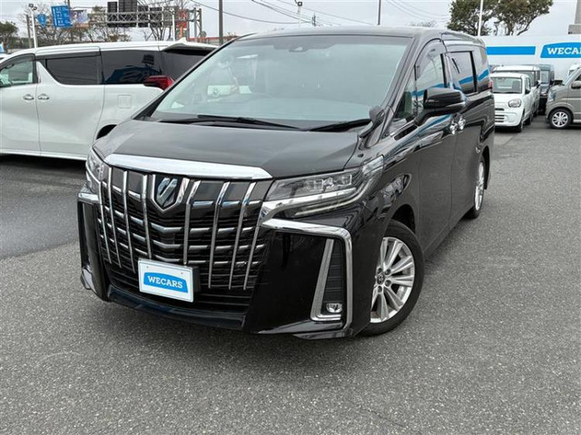 アルファード2.5 S