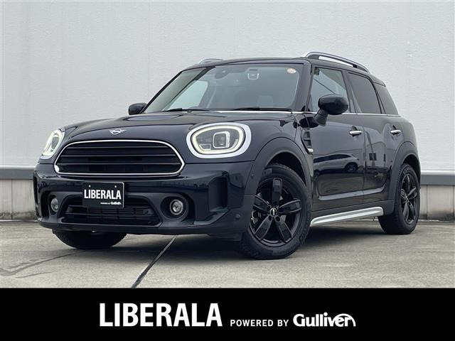 ミニクロスオーバークーパー D