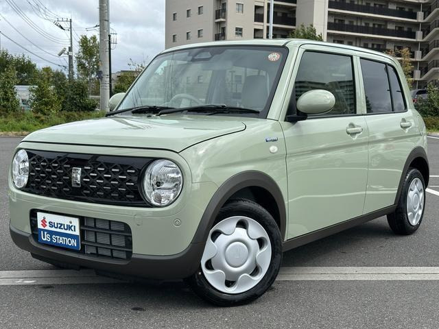 アルトラパンハイブリッド G