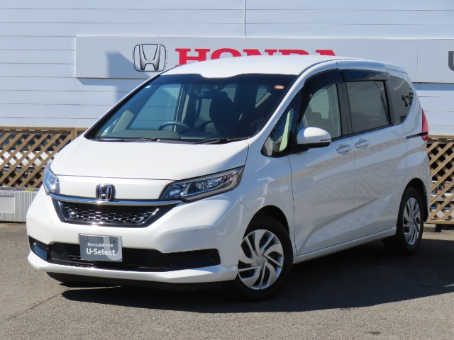 フリード+1.5 G ホンダセンシング