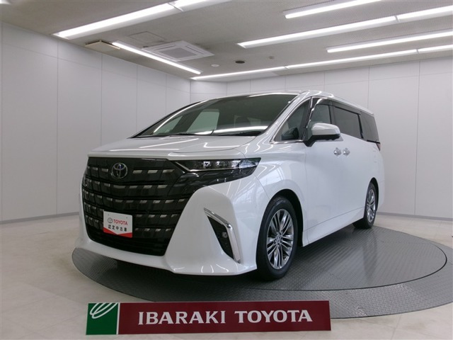 アルファードハイブリッド 2.5 Z