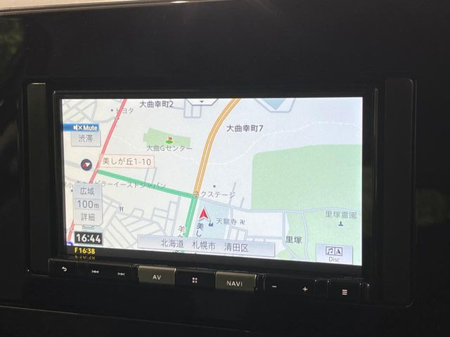 ノート1.2 S FOUR 4WD