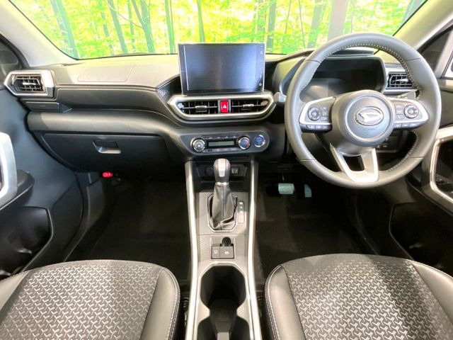 ロッキー1.2 プレミアム G HEV