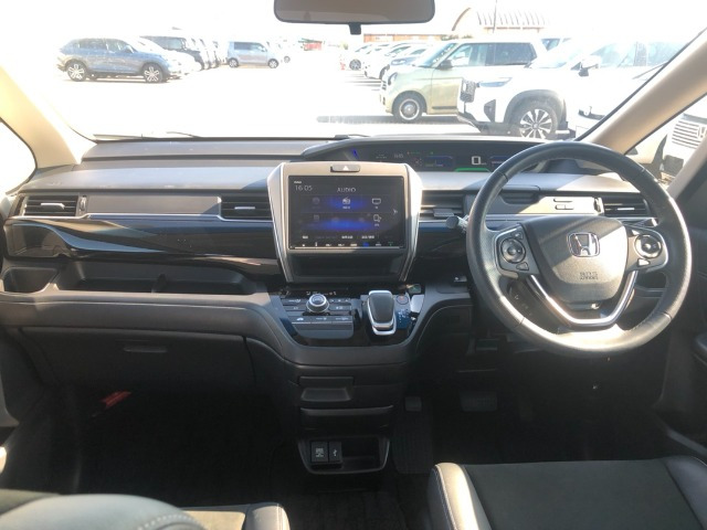 フリード1.5 ハイブリッド モデューロX ホンダセンシング