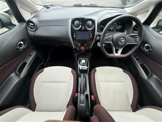 ノート1.2 e-POWER X モードプレミア