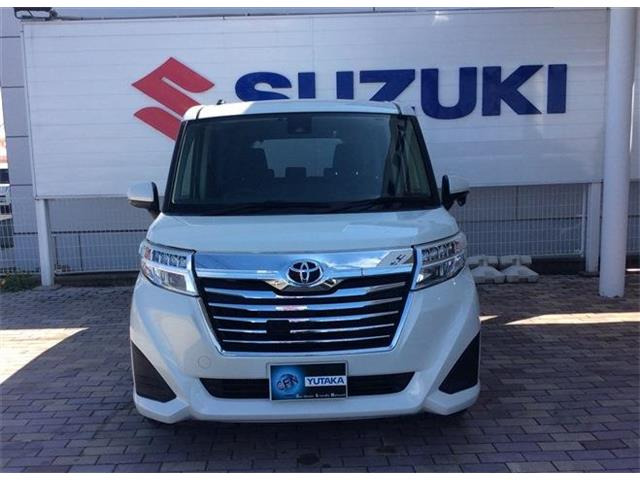 ルーミー1.0 G 4WD