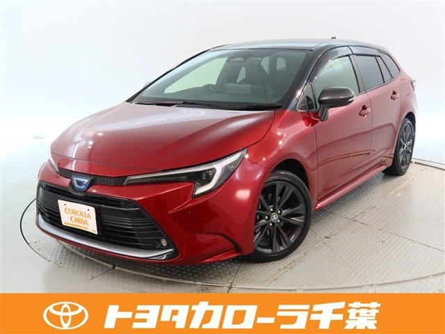 カローラツーリング1.8 ハイブリッド W×B