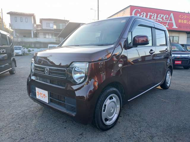 N-WGNL ホンダ センシング