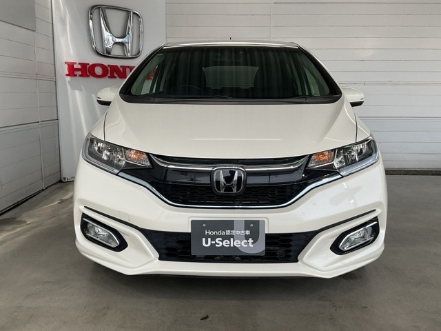 フィット1.5 ハイブリッド L ホンダセンシング