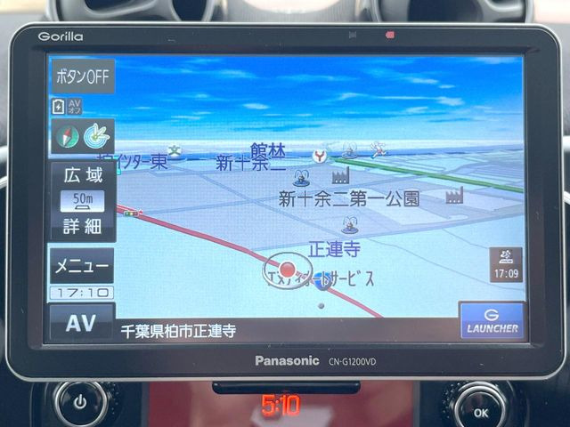 ��Panasonic���i�r/�n�f�W:�I�[�f�B�I�@�\�[���̃i�r�ŁA�^�]�����y�����Ȃ�܂���i�r���������₷�������b�g������܂��̂ŁA�i�r�@�\�ɕs����������͐��񂲑��k����������