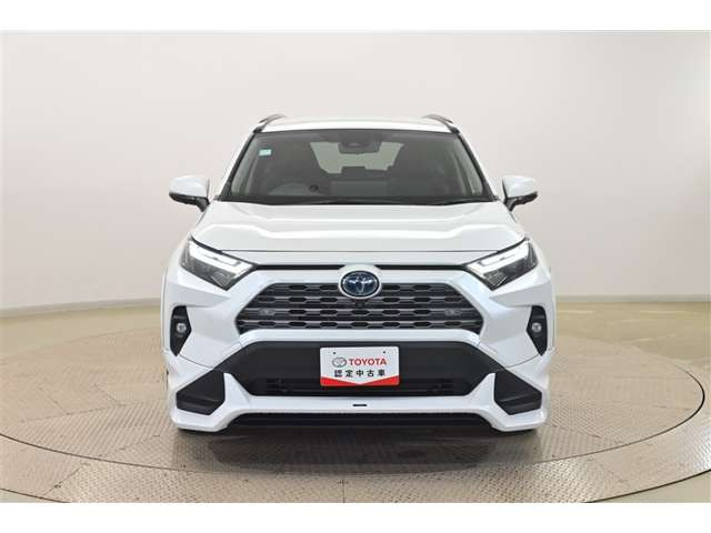 RAV42.5 ハイブリッド G E-Four 4WD