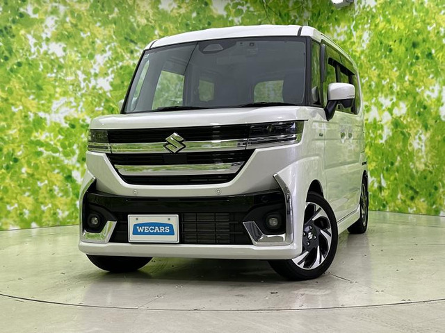 スペーシアカスタムハイブリッド(HYBRID)  XS