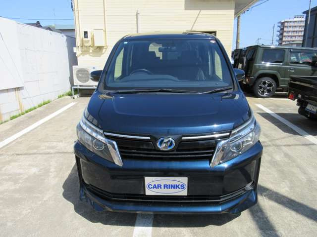 ヴォクシー1.8 ハイブリッド V