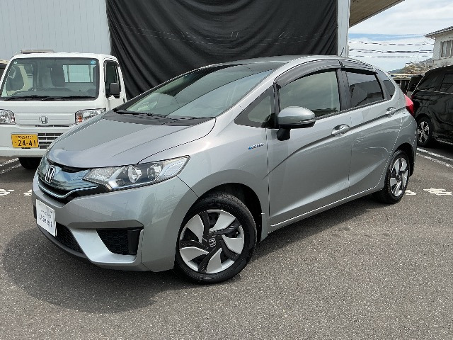 フィット1.5 ハイブリッド Lパッケージ