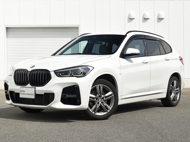 X1xドライブ 18d Mスポーツ 4WD