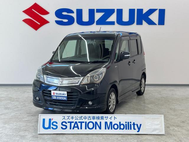 ソリオ1.2 ブラック＆ホワイトII